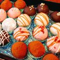 Ki02's cooksnap of when they made 劇的にウマい♪簡単☆トリュフ♪.