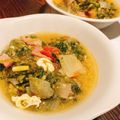 らがぶーりん's cooksnap of when they made 野菜たっぷりトマトスープ.