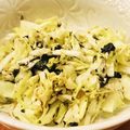 かなりんココりん's cooksnap of when they made 簡単♪やみつき！キャベツのごま海苔和え.