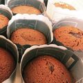 クックZ99SJO☆'s cooksnap of when they made 超簡単、洗い物無、本格フォンダンショコラ.