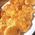 G☆Ponchi's cooksnap of when they made フライパンで豆腐チキンナゲット.