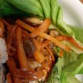 mxtny's cooksnap of when they made 夕飯に！揚げないさわらのチリマヨ.