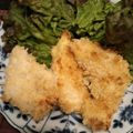 アルカママ's cooksnap of when they made ささ身のにんにくマヨフライ♪.