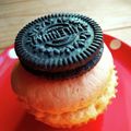 popodesu's cooksnap of when they made 食べたらチョコ!!「シフォン生チョコ」.
