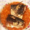 クックK4JJFD☆'s cooksnap of when they made サバのソテー♪トマト野菜ケチャソースで♪.