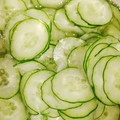 まさ12321's cooksnap of when they made [簡単]きゅうりと大根おろしのかんたん酢.