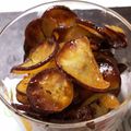 50A7AJ☆'s cooksnap of when they made ハマる!!さつまいもチップス.