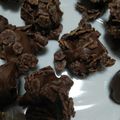 あやみれみちぃ's cooksnap of when they made 簡単チョコトリュフ.
