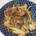 大魔女's cooksnap of when they made きのこたっぷりすき焼き風.
