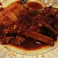 don_doko's cooksnap of when they made ホットクックでスペアリブのバルサミコ酢煮.