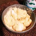 ふか谷's cooksnap of when they made 片栗粉とミルクできな粉餅.