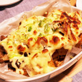 桜の咲く頃☆'s cooksnap of when they made 厚揚げのマヨポン焼きＯｎチーズ♡.