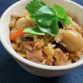 いなばっくす☆'s cooksnap of when they made 中華ちまき風炊き込みご飯～もち米入り～.