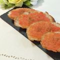 ＊naｰno＊'s cooksnap of when they made 朝食やおつまみに♪明太バタートースト.