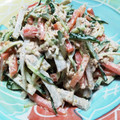 はっぴぃきっちん's cooksnap of when they made 簡単 ツナごぼうサラダ.