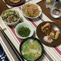 ぐりtoぐら's cooksnap of when they made 薄味！鶏もも肉とひじきの炊き込みご飯♪.