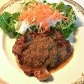 chibisekky's cooksnap of when they made 簡単お肉柔か生姜焼き.