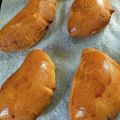 なひけま's cooksnap of when they made おうちで簡単♡クリームパン.