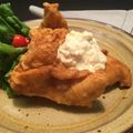 クック5E2Q86☆'s cooksnap of when they made ふっくらジューシー！宮崎名物！チキン南蛮.