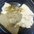 手抜きクック's cooksnap of when they made ✳︎とろろ昆布でほっこり大根✳︎.