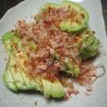 たなか家's cooksnap of when they made おかかＤＥアボカド.