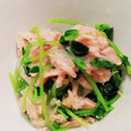 ☆mamingo☆'s cooksnap of when they made 豆苗とツナのさっぱりおろし和え.