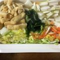 takco's cooksnap of when they made 旬な生ワカメでしゃぶしゃぶ鍋.