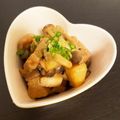 ぷゆら☆'s cooksnap of when they made 豚バラとじゃがいもで♡簡単♡味噌バター味.
