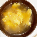❁りさこ❁'s cooksnap of when they made 玉ねぎと卵のおみそ汁.