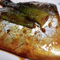 megrice's cooksnap of when they made 塩サバでも♪定食屋さんのサバの煮つけ.