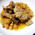 Vista27's cooksnap of when they made 冬の部屋を温かくする、豚肉と豆の煮込み。.