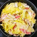 りむつたか's cooksnap of when they made 白菜と豚バラ肉の蒸し煮鍋.