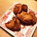 ∞まち∞'s cooksnap of when they made 自分でびっくりした!時短旨すぎ胸唐揚げ.