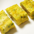 小米3HRW7☆'s cooksnap of when they made お好み焼き風　玉子焼き.