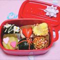 こもも0613's cooksnap of when they made ハートの卵焼き お弁当に♡ バレンタイン.