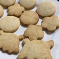 ぴかママ。's cooksnap of when they made 卵なしで簡単クッキー☆アイシングにも！.