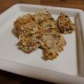 ブンブンたん's cooksnap of when they made お弁当に✿イカ缶詰de揚げないイカフライ.