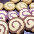 ★★まこ★★'s cooksnap of when they made 簡単可愛い♪キャンディ型クッキー.