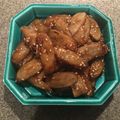 バルビー's cooksnap of when they made ゴボウの甘辛煮★.