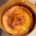 目指せ20品目♪'s cooksnap of when they made 簡単しっとり15センチ♥チーズケーキ♥.
