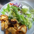 クック6EEORP☆'s cooksnap of when they made 鶏むね肉の塩こうじコチュジャン炒め.