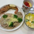 ゆいまーるん's cooksnap of when they made 洋食屋さんのエビフライ！タルタルソース★.