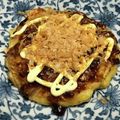 chi−ちゃん's cooksnap of when they made #お好み焼き豚玉#Kaoru.