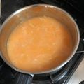 naanon22's cooksnap of when they made 子供が喜ぶ♪＊人参スープ＊.