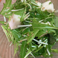 クック00N8WZ☆'s cooksnap of when they made 水菜とはんぺんの簡単和風サラダ.