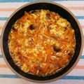 neko＊and…'s cooksnap of when they made キノコたっぷり！酸辣湯風ラーメン.