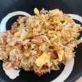 ぽんぽこ2486's cooksnap of when they made 簡単パラッパチャーハン♪.