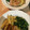 Yokchina's cooksnap of when they made 簡単ソテー、菜の花のにんにく炒め.