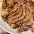 ごろごろままん's cooksnap of when they made 炊飯器で柔らか焼豚.