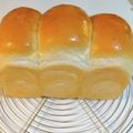 クックWVKLAR☆'s cooksnap of when they made 基本のイギリスパン.